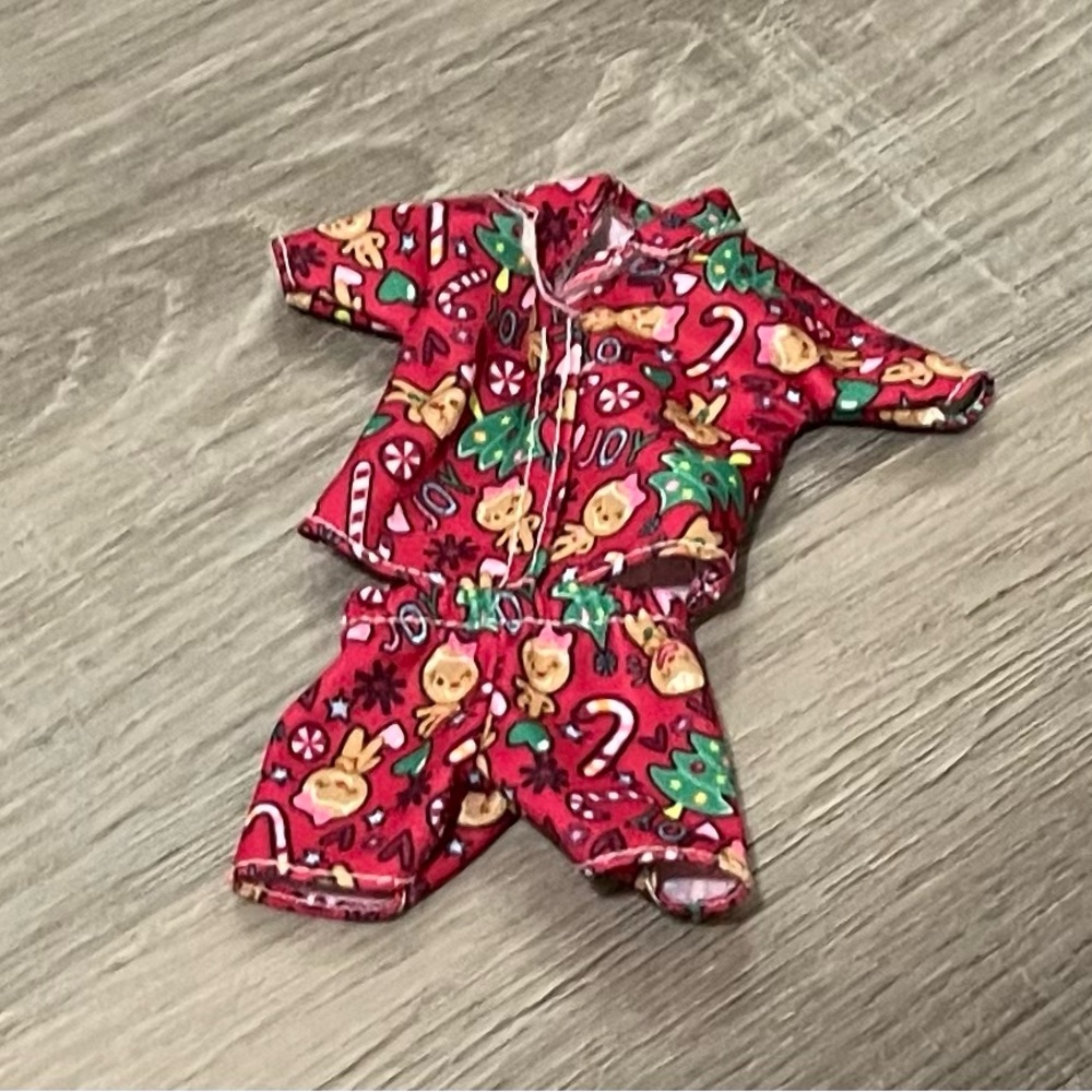 Barbie Christmas Pjs